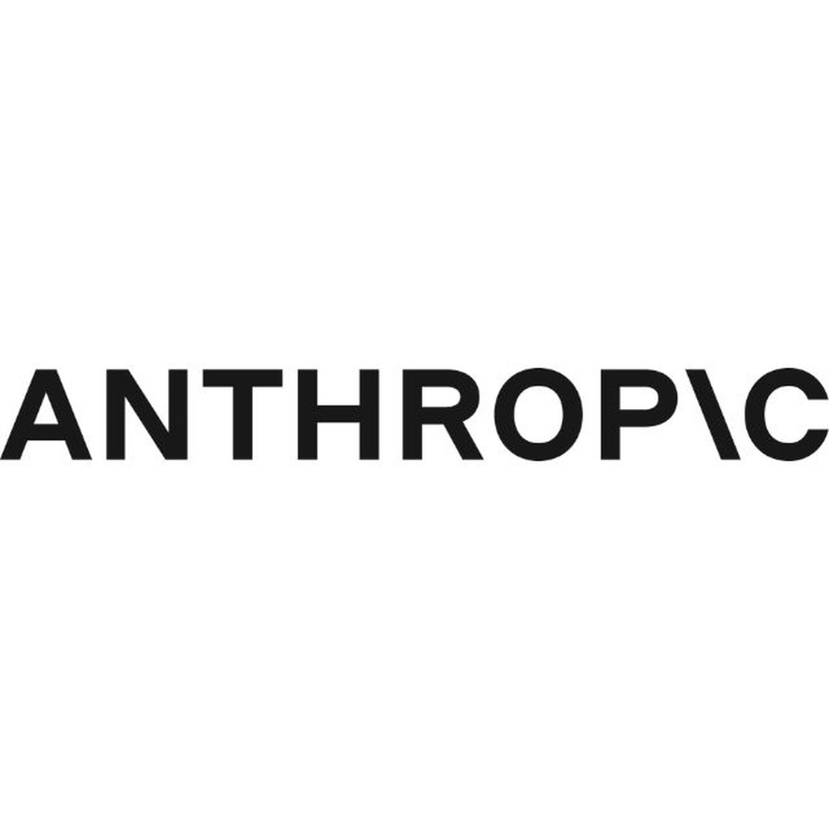 Anthropic Logo