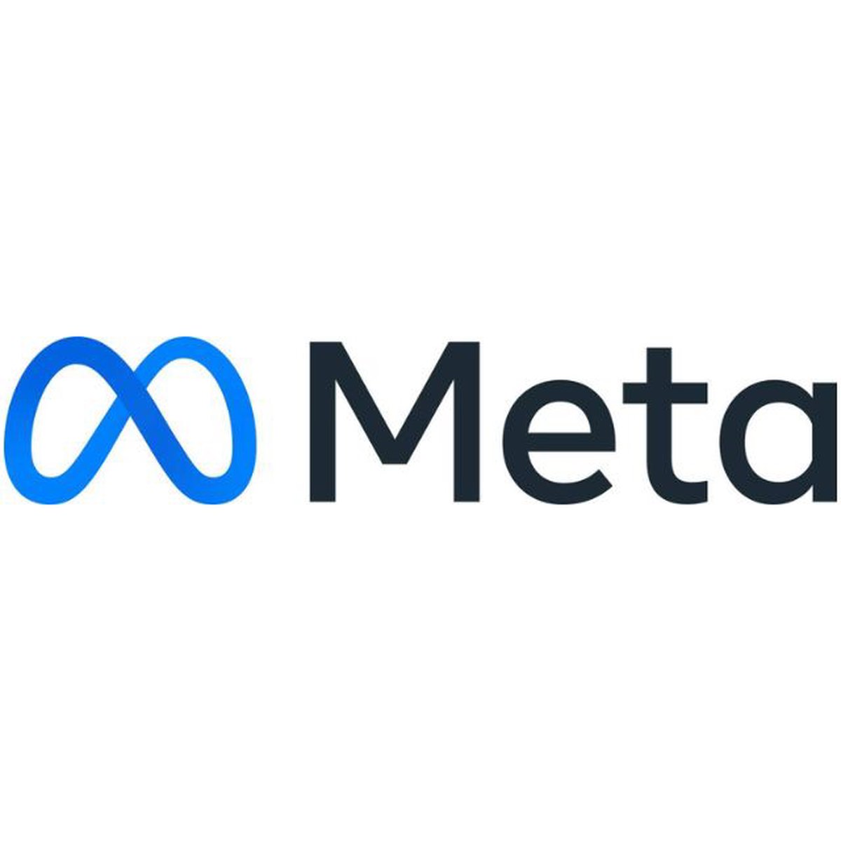 Meta AI Logo