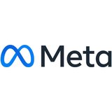 Meta AI logo
