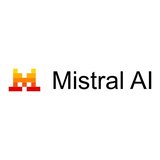 Mistral AI logo