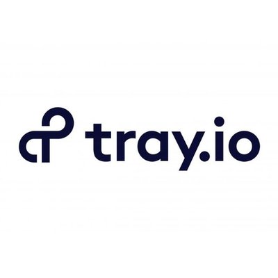 Tray.io Logo